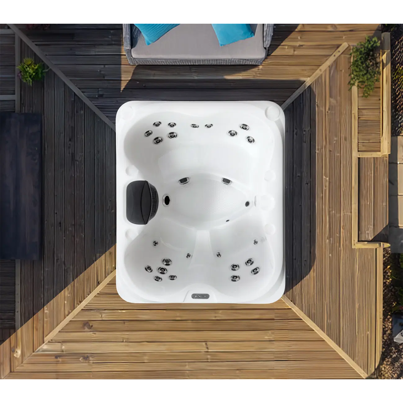 Spa Balneo Retraite De Vacances