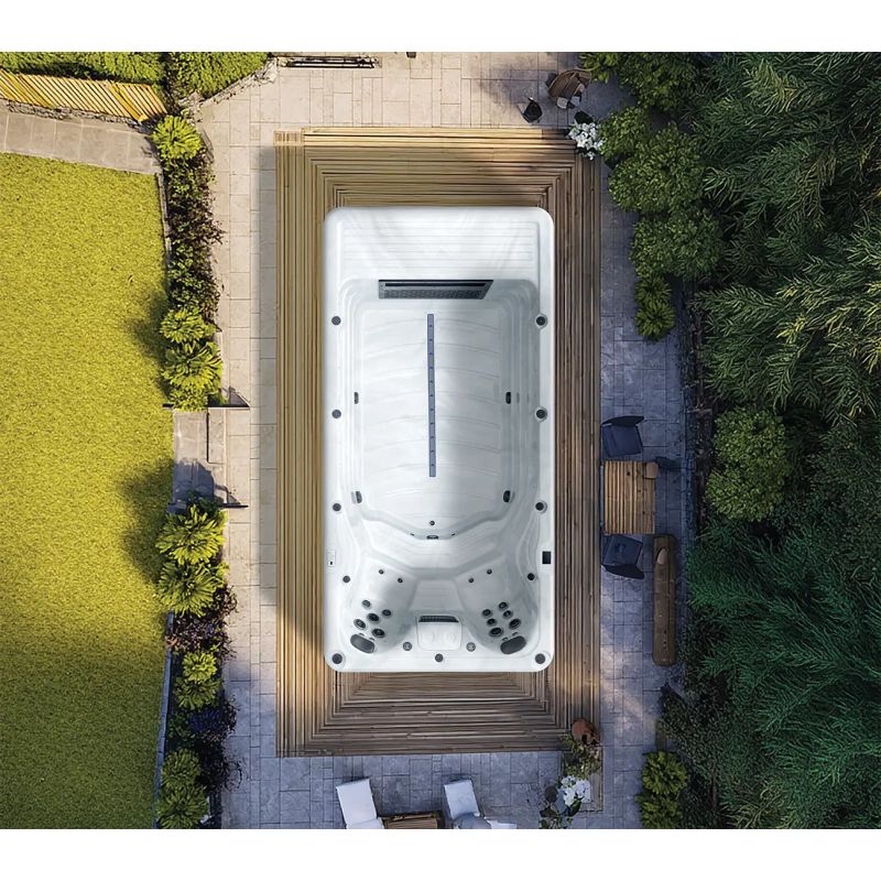 Spa de nage Eros Pro