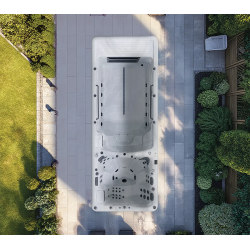 Spa de nage Helios pro