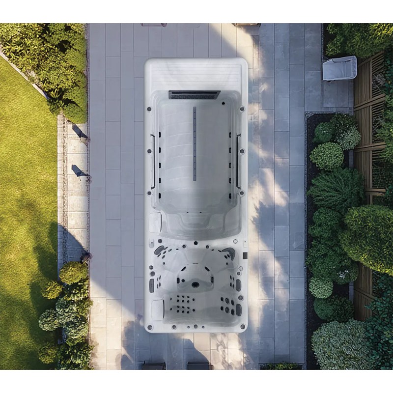 Spa de nage Helios pro