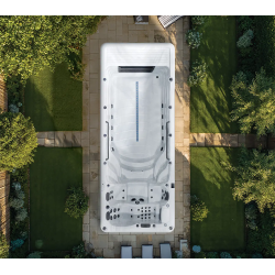 Spa de nage Zelus Pro