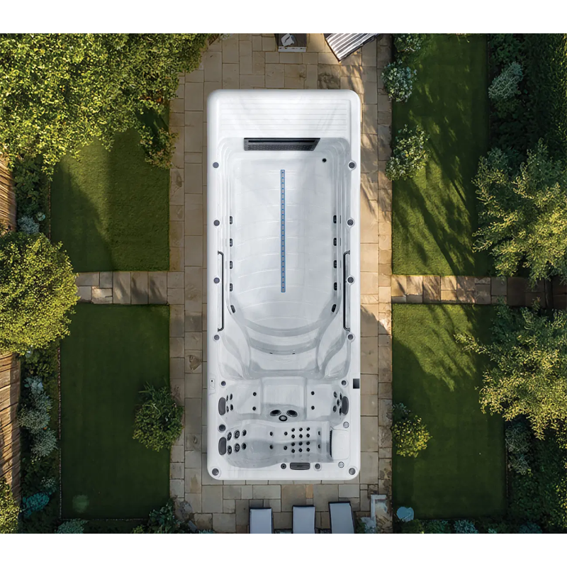 Spa de nage Zelus Pro