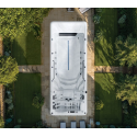 Spa de nage Zelus Pro
