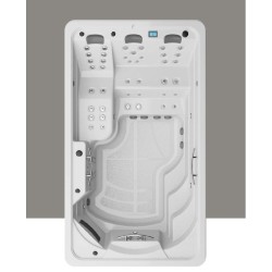 Spa de nage Performance 3